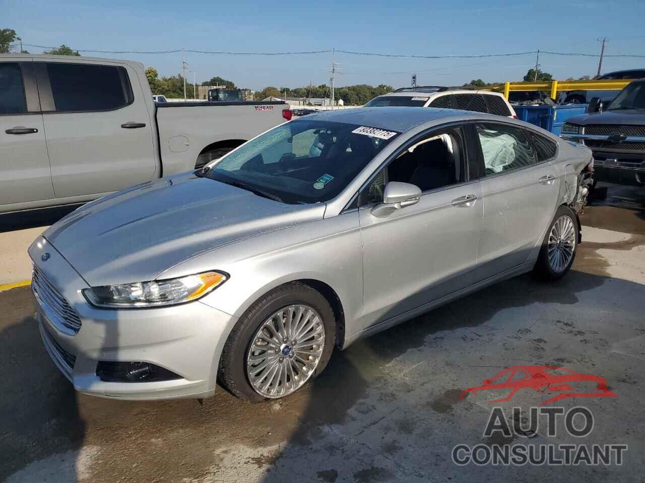 FORD FUSION 2016 - 3FA6P0K99GR400480