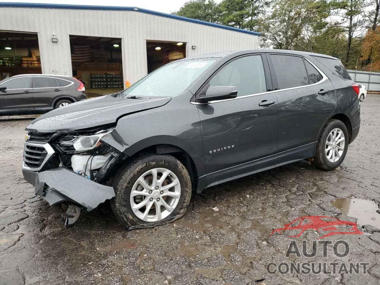 CHEVROLET EQUINOX 2019 - 3GNAXKEV2KS603471