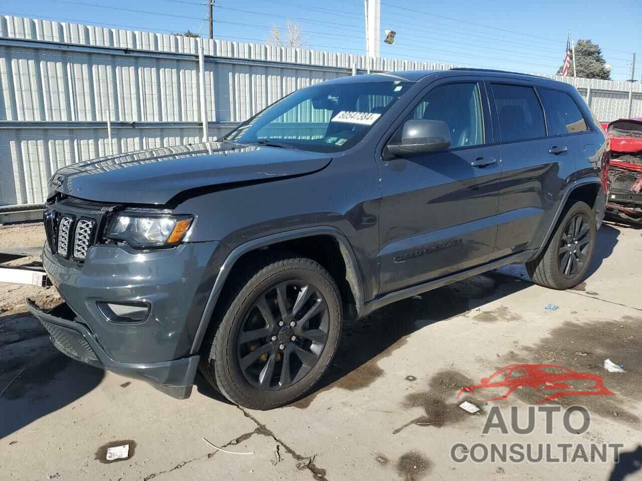 JEEP GRAND CHER 2018 - 1C4RJFAG8JC244272