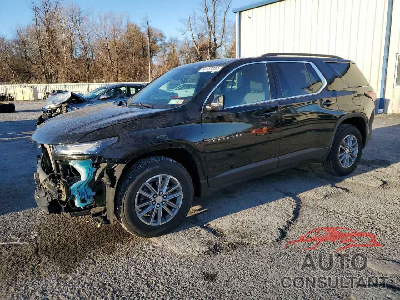 CHEVROLET TRAVERSE 2023 - 1GNEVGKW6PJ328486