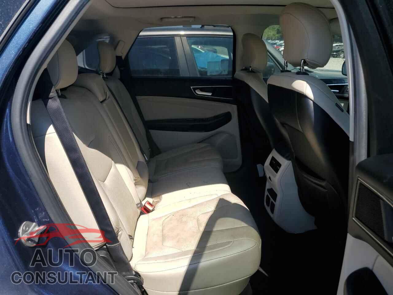 FORD EDGE 2017 - 2FMPK4K96HBB25344