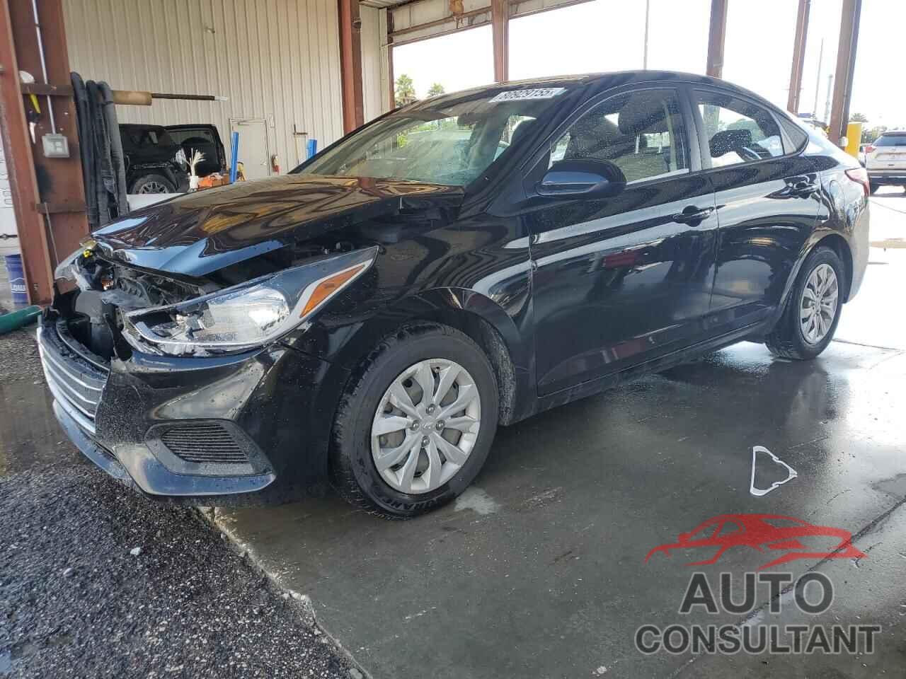 HYUNDAI ACCENT 2019 - 3KPC24A35KE058462