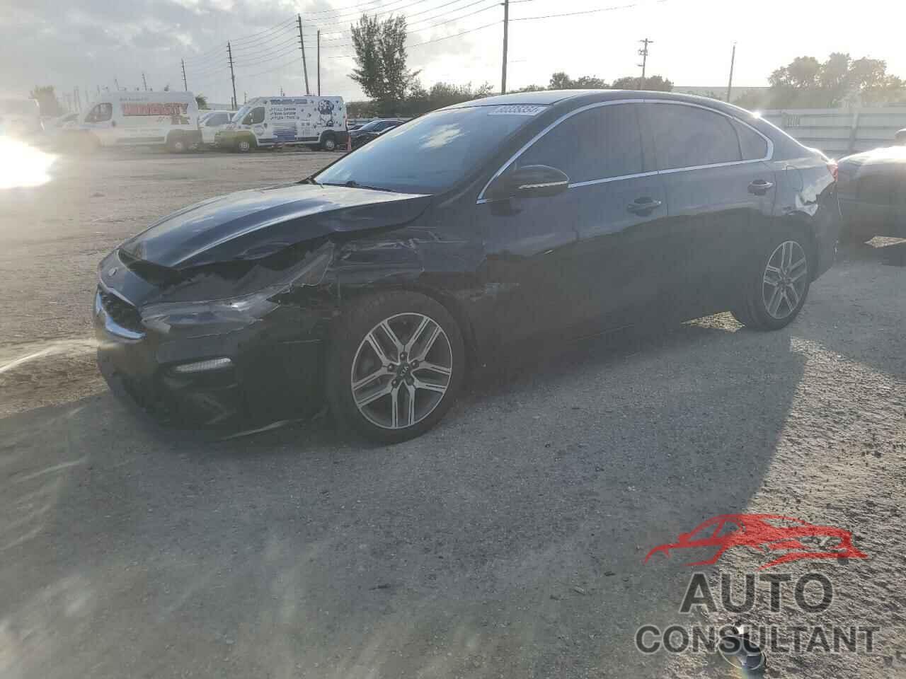 KIA FORTE 2020 - 3KPF54ADXLE210458