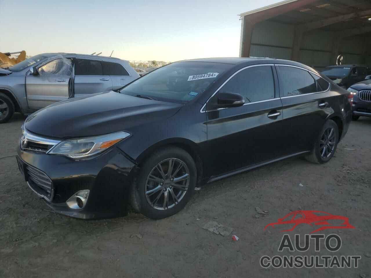 TOYOTA AVALON 2014 - 4T1BK1EB3EU124052