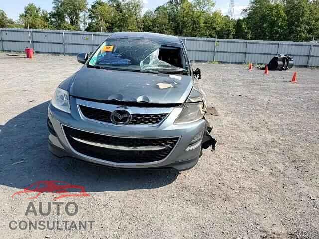 MAZDA CX-9 2012 - JM3TB2BV6C0364592
