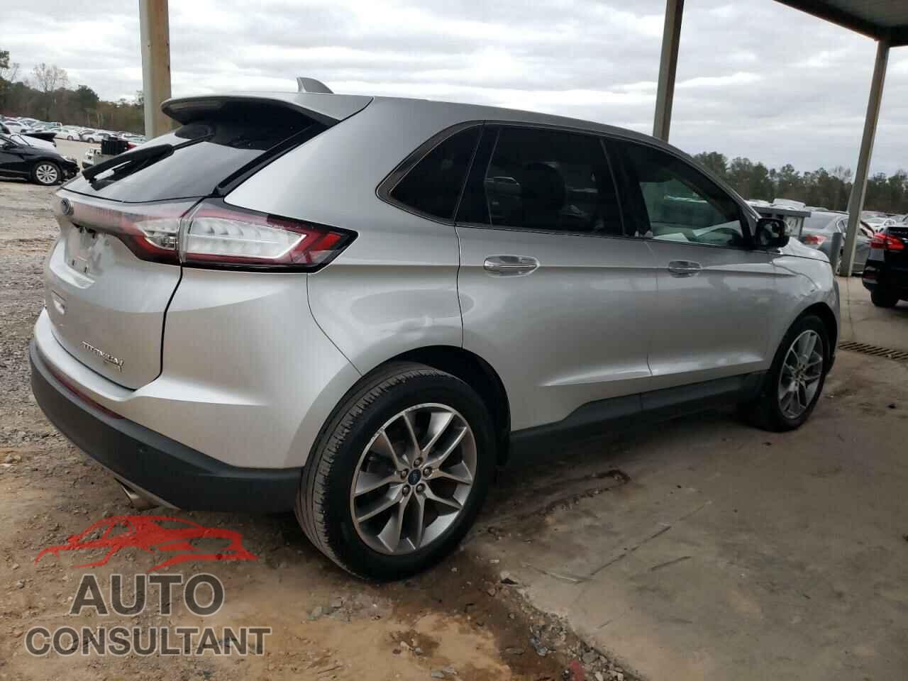 FORD EDGE 2018 - 2FMPK3K90JBC39159