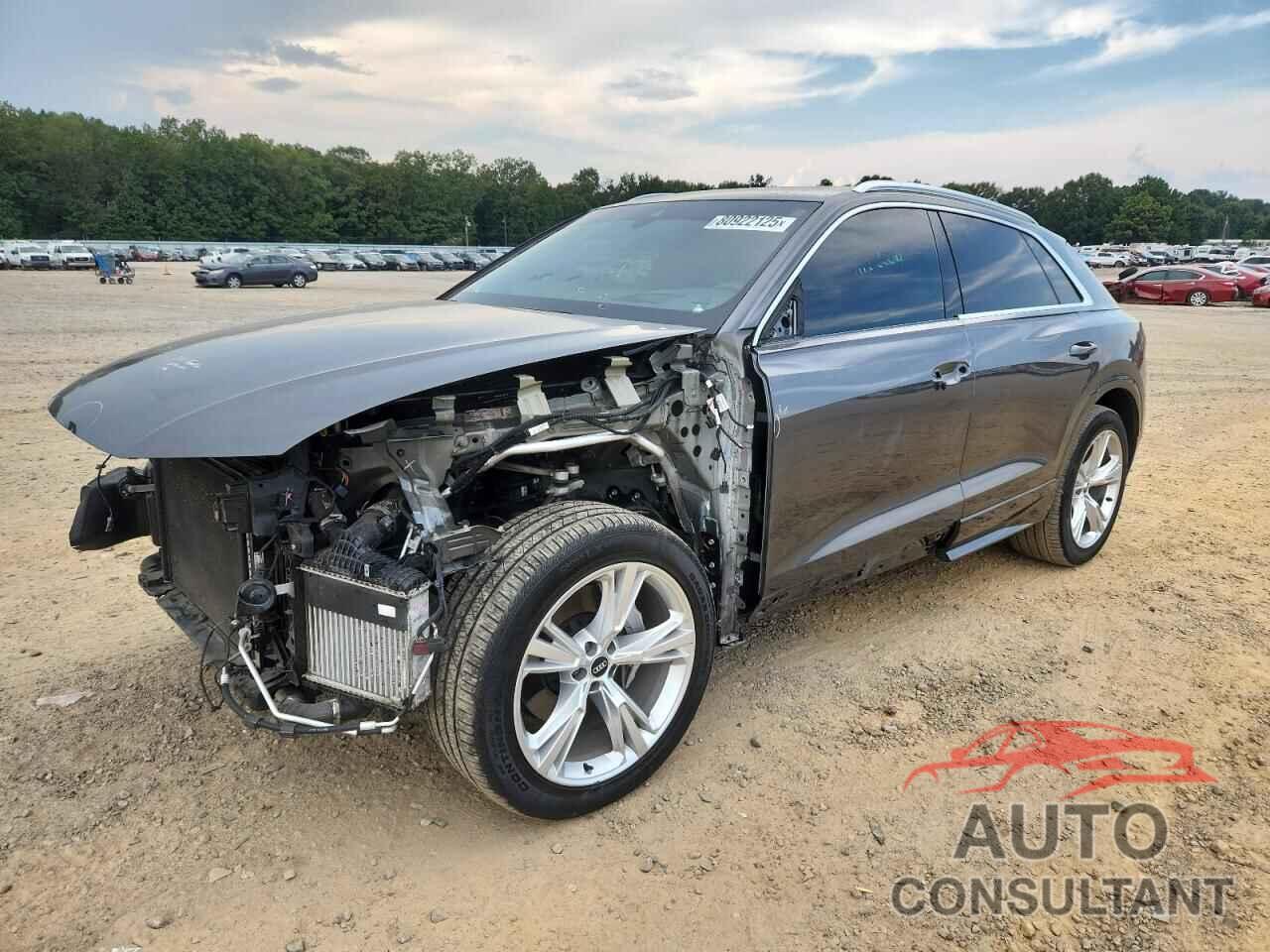 AUDI Q8 2021 - WA1CVAF16MD030309