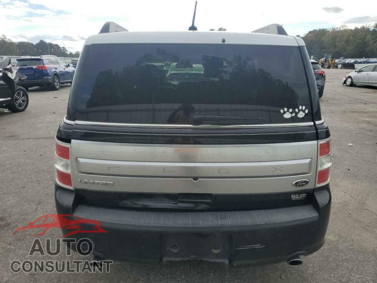 FORD FLEX 2013 - 2FMGK5D81DBD23267