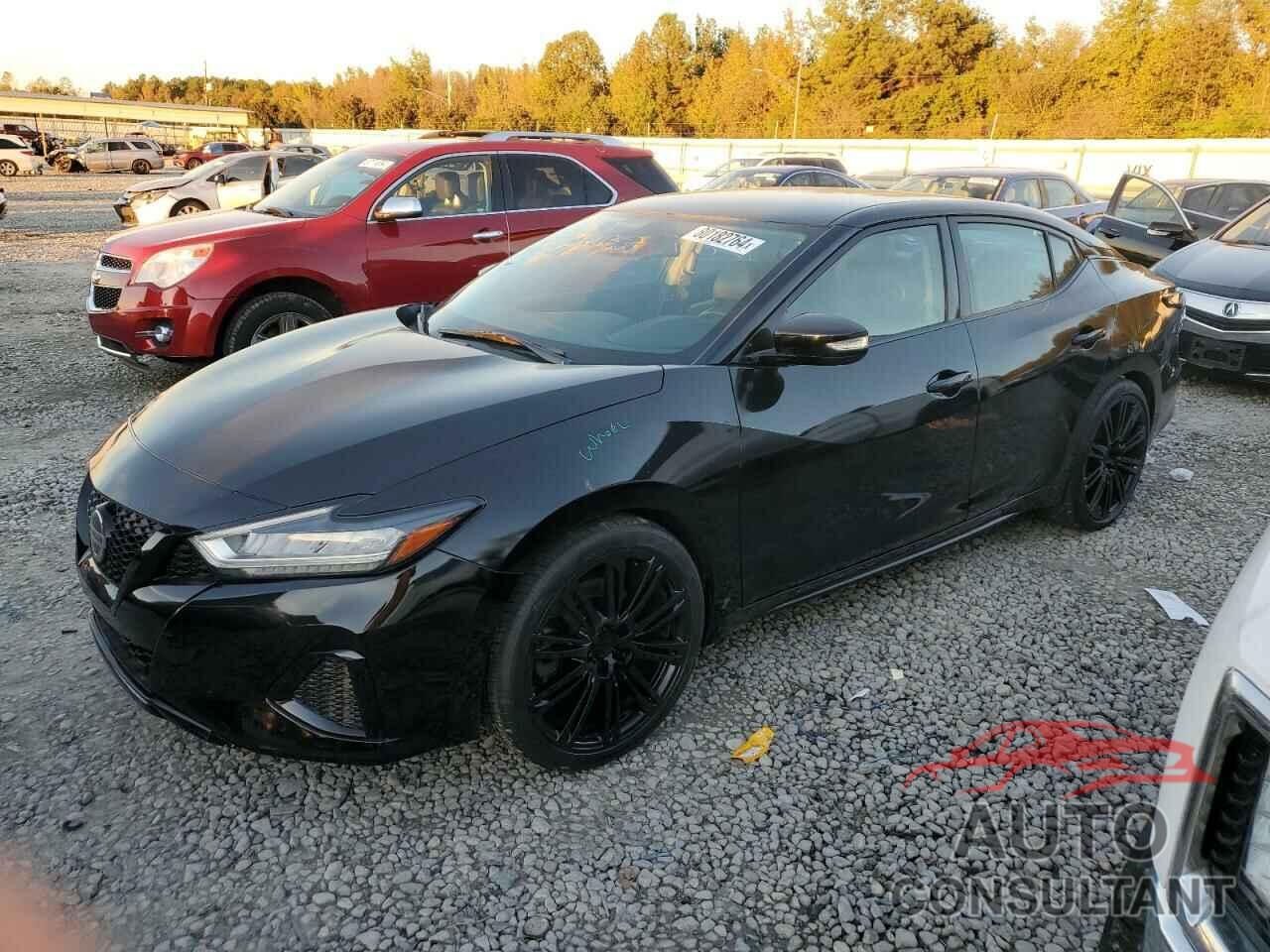 NISSAN MAXIMA 2021 - 1N4AA6CVXMC513889
