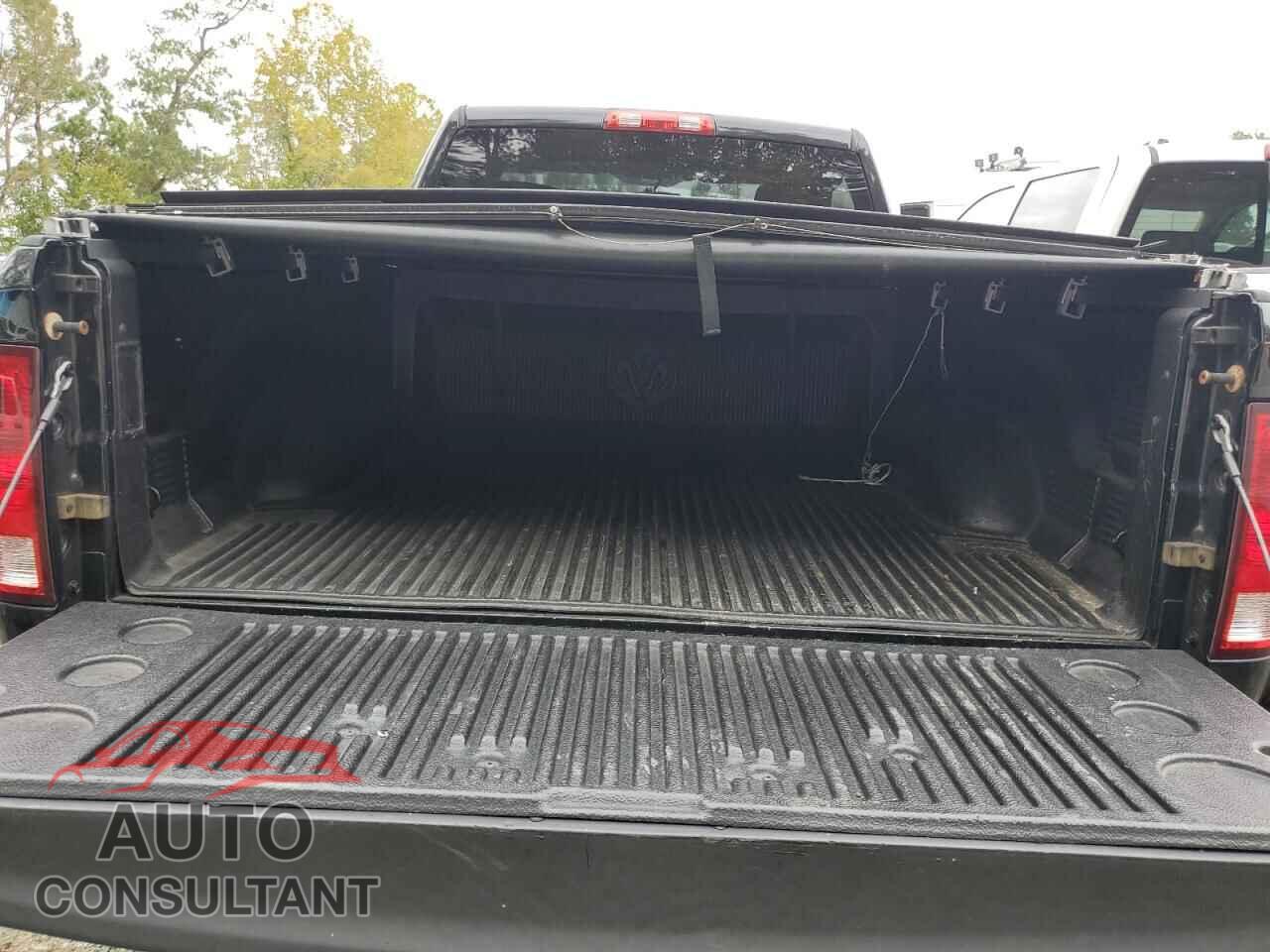 DODGE RAM 1500 2012 - 3C6JD6ATXCG188540