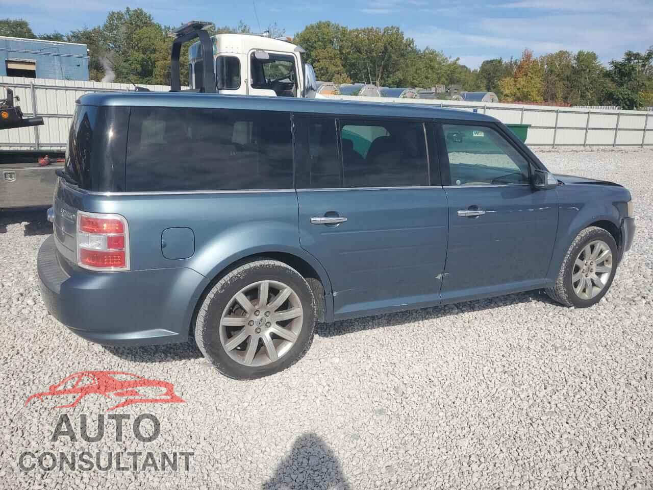 FORD FLEX 2010 - 2FMGK5DC2ABA38822