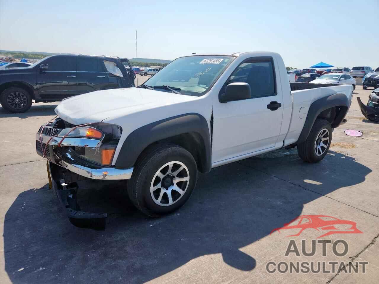 CHEVROLET COLORADO 2012 - 1GCCSBF99C8116795