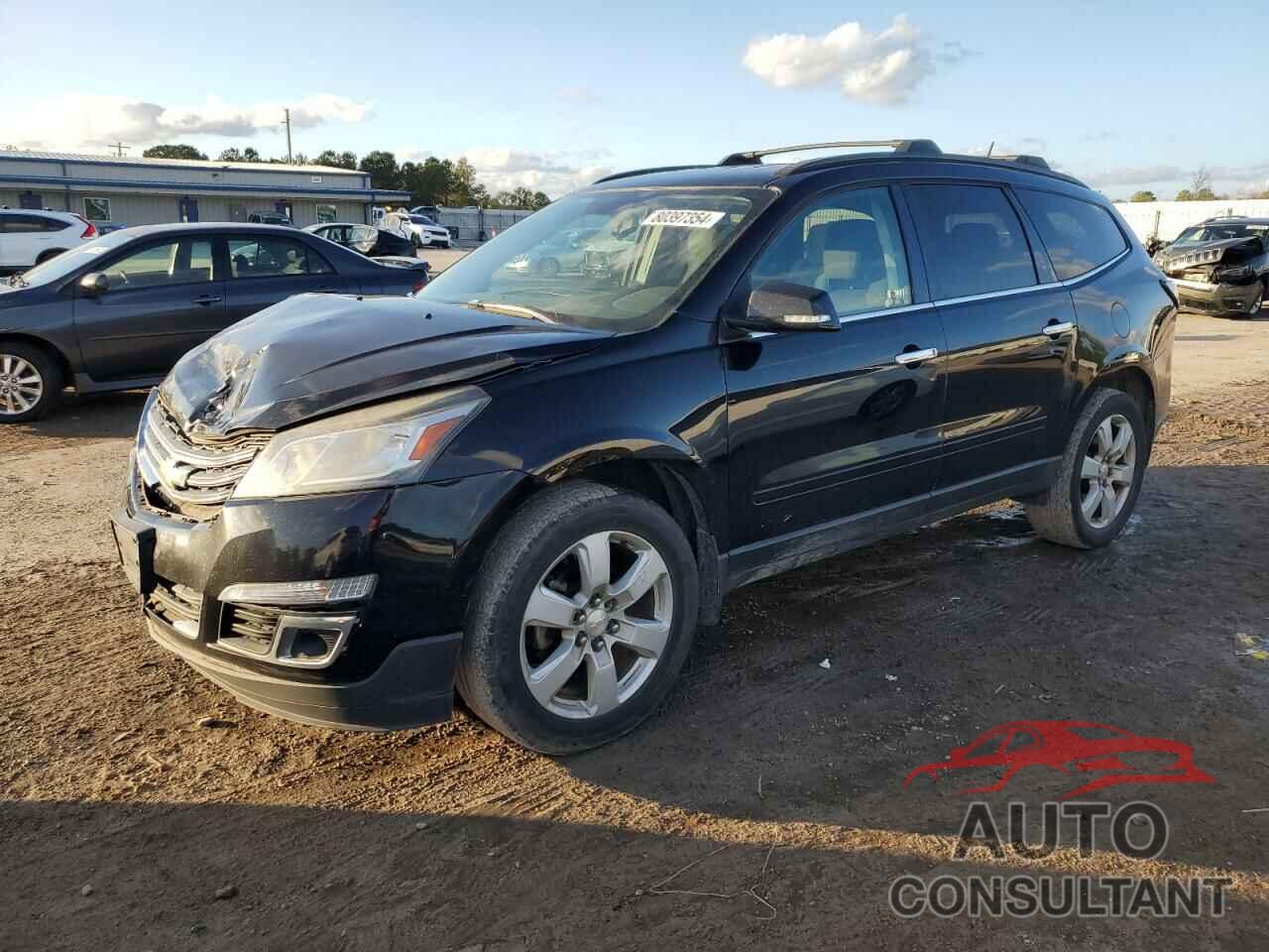 CHEVROLET TRAVERSE 2016 - 1GNKRGKD1GJ304232