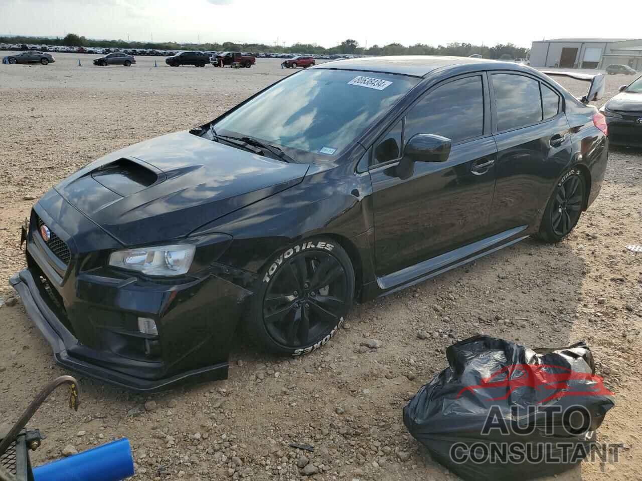 SUBARU WRX 2016 - JF1VA1F61G9827098