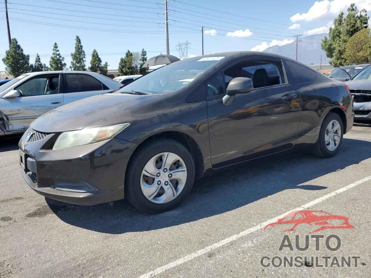 HONDA CIVIC 2013 - 2HGFG3B53DH503220