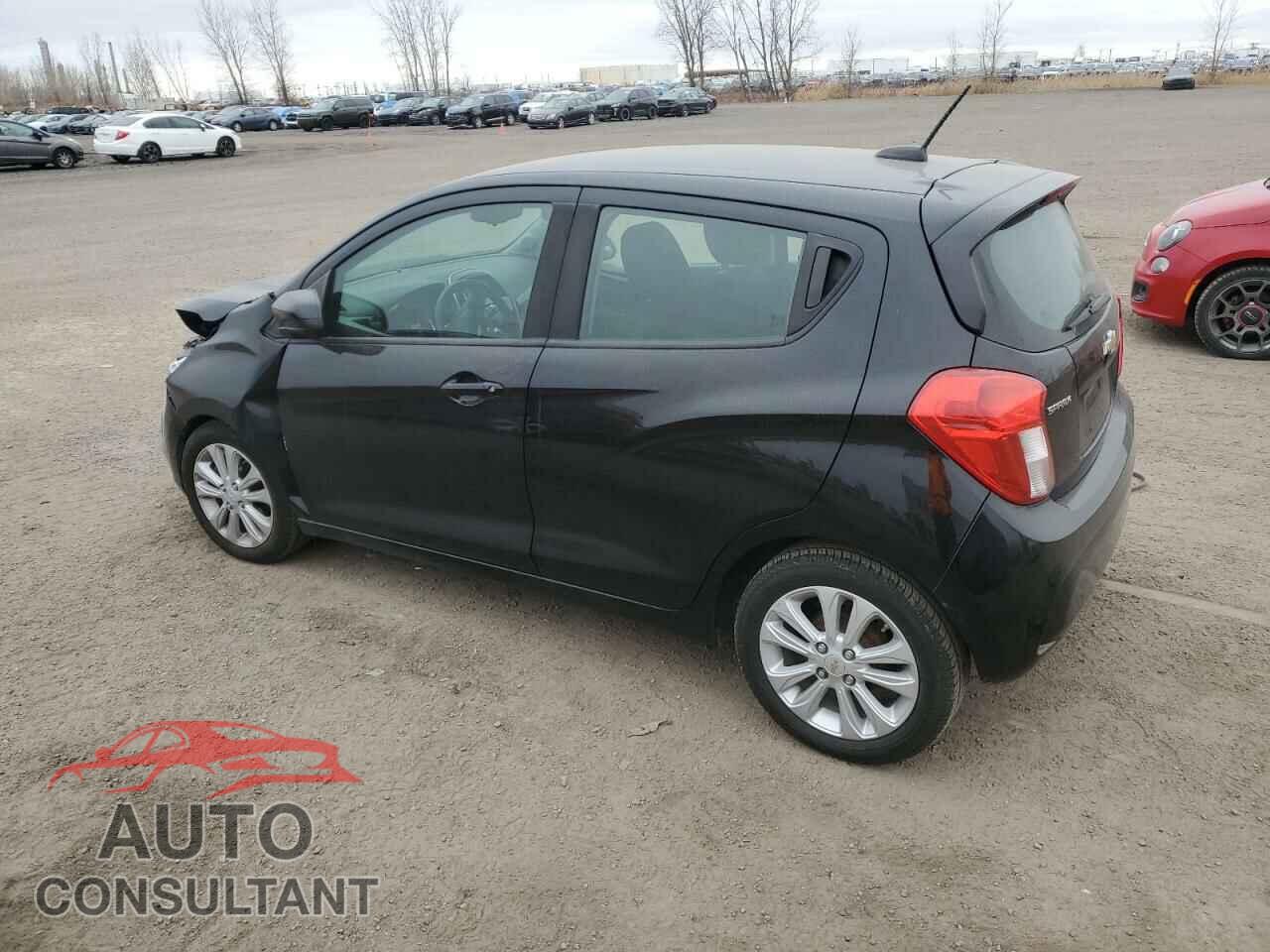 CHEVROLET SPARK 2017 - KL8CD6SA3HC829075