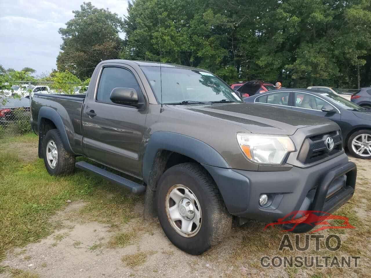 TOYOTA All Models 2012 - 5TFPX4EN7CX009358
