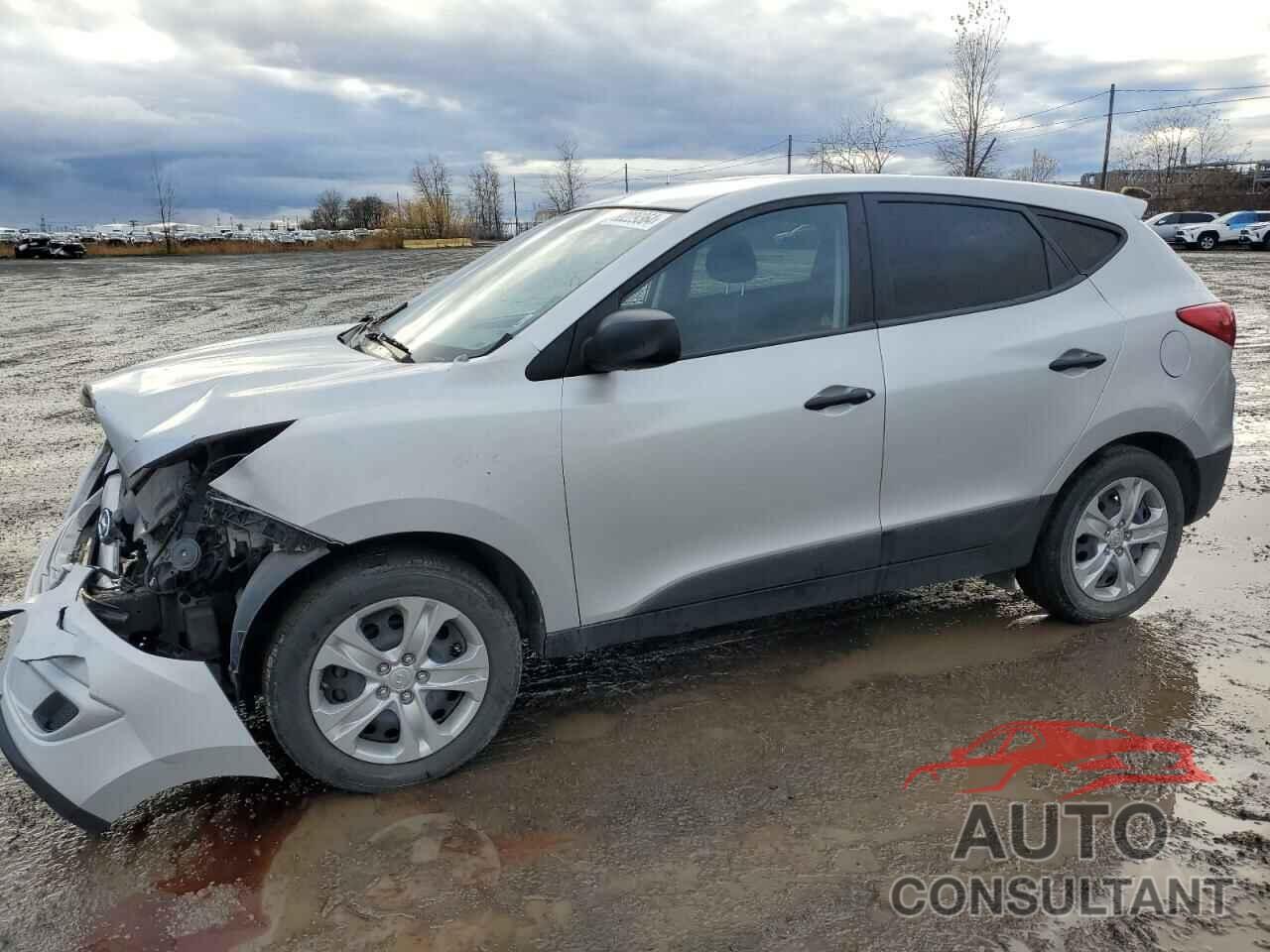 HYUNDAI TUCSON 2015 - KM8JTCAF0FU080011