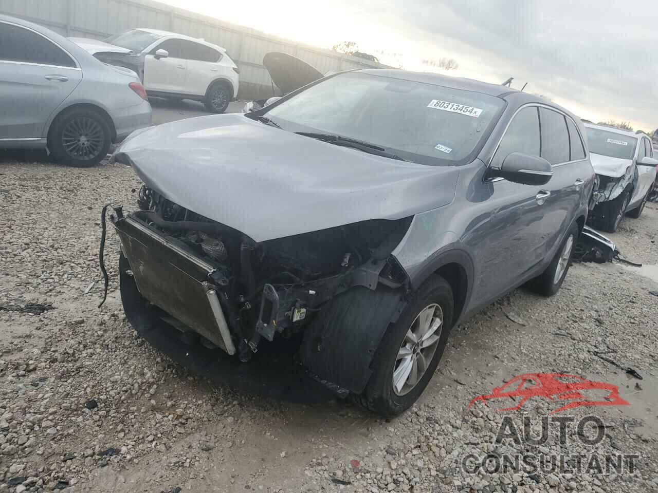 KIA SORENTO 2020 - 5XYPG4A52LG669686