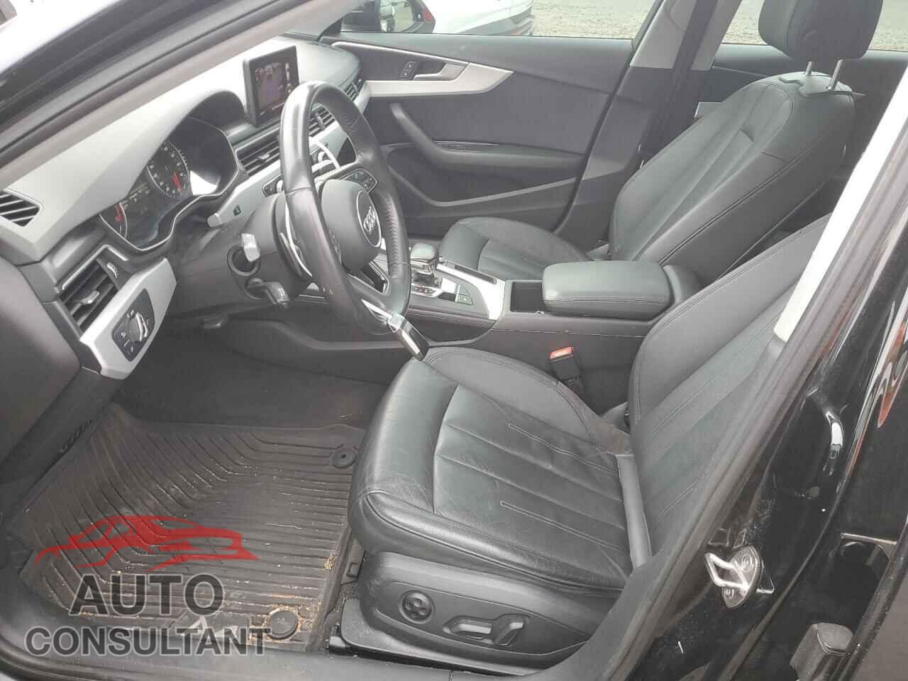 AUDI A4 2017 - WAUGMAF49HN064844