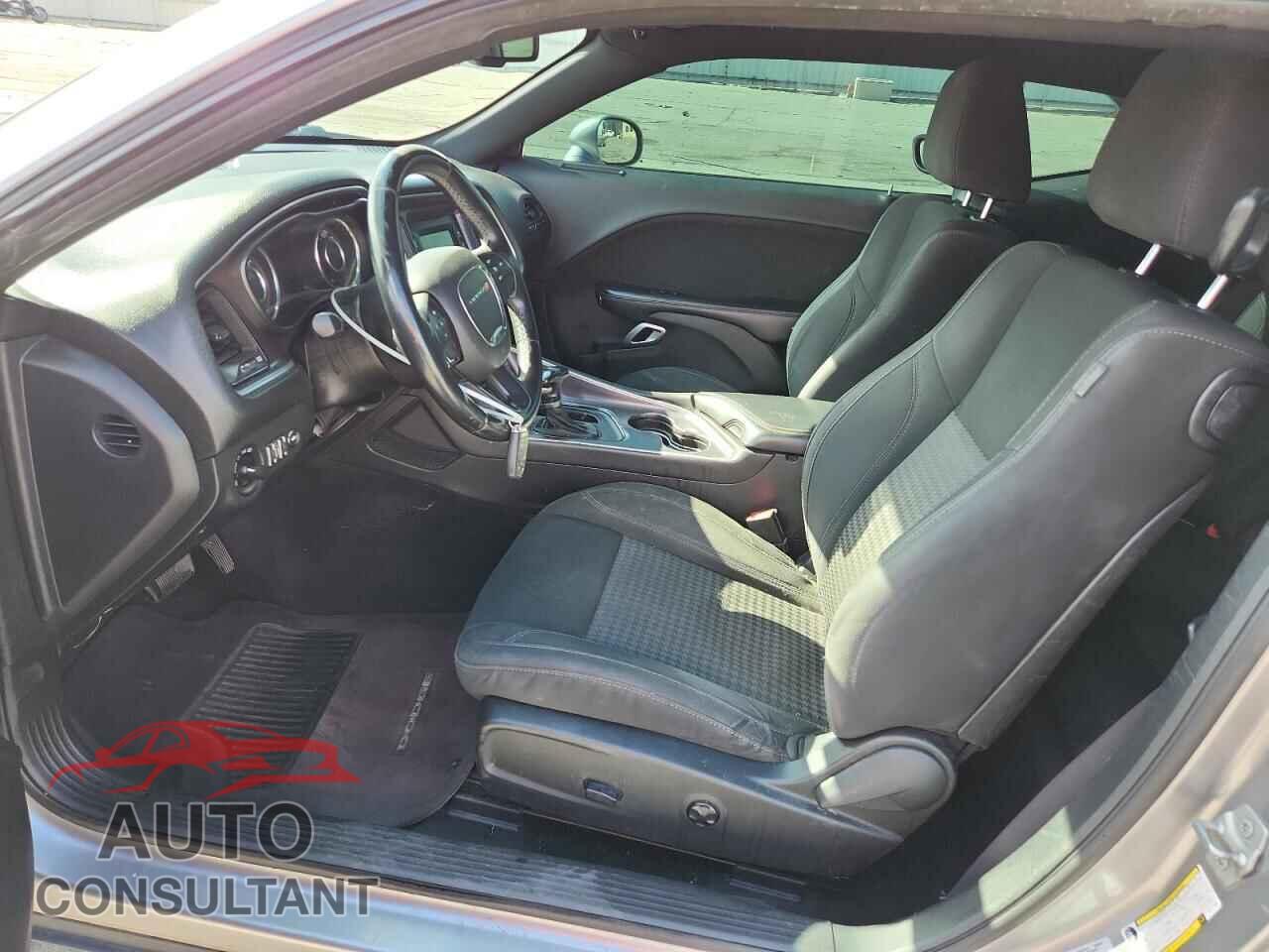 DODGE CHALLENGER 2016 - 2C3CDZAG3GH177539