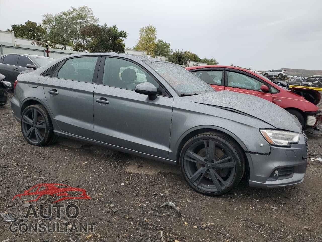 AUDI A3 2017 - WAUB8GFFXH1021317
