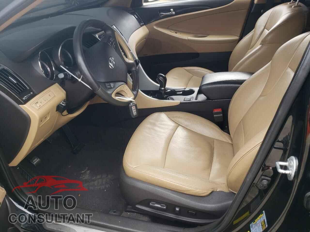 HYUNDAI SONATA 2013 - 5NPEC4AC6DH796906