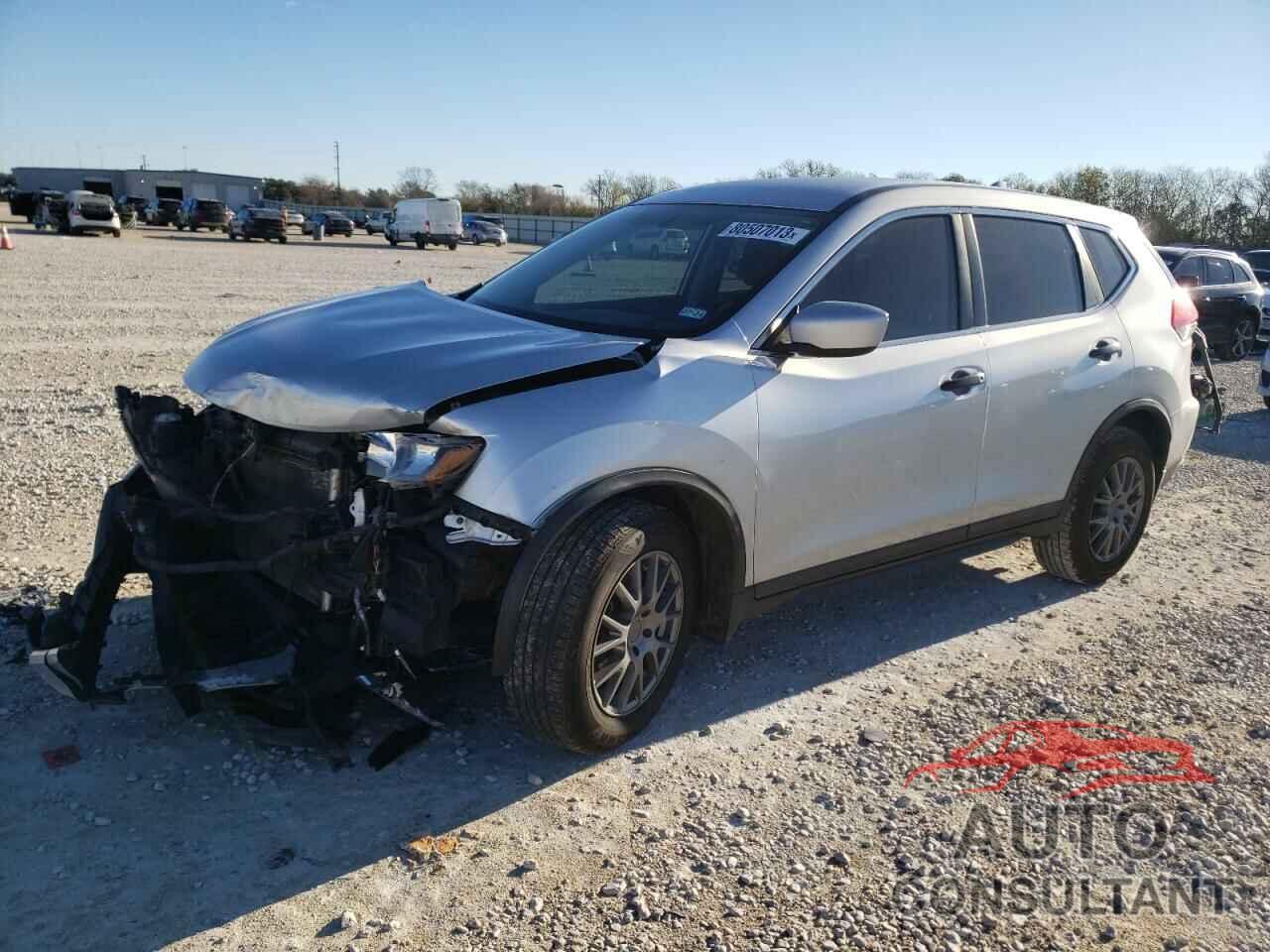 NISSAN ROGUE 2018 - KNMAT2MT5JP555224