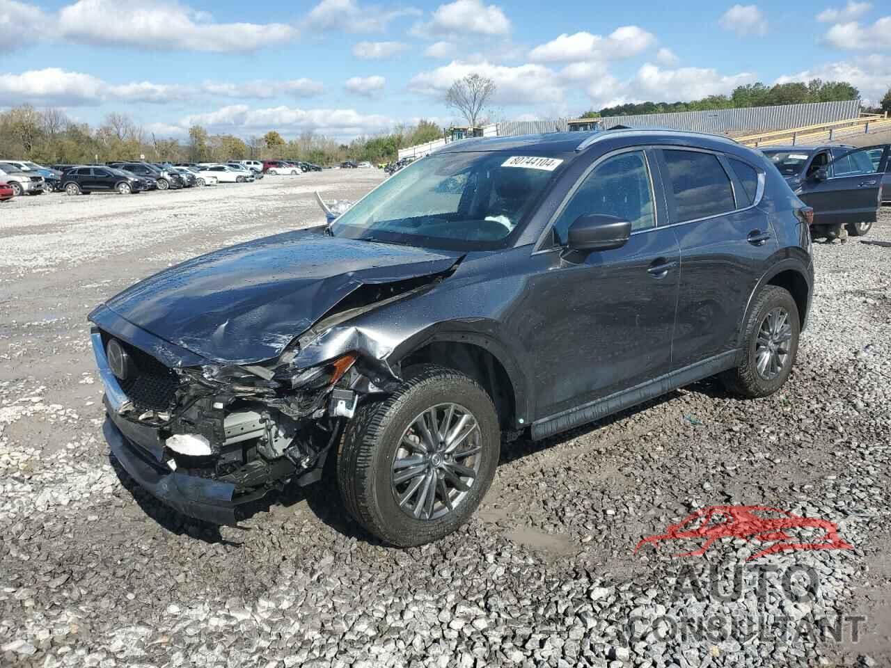 MAZDA CX-5 2020 - JM3KFACM6L0750770