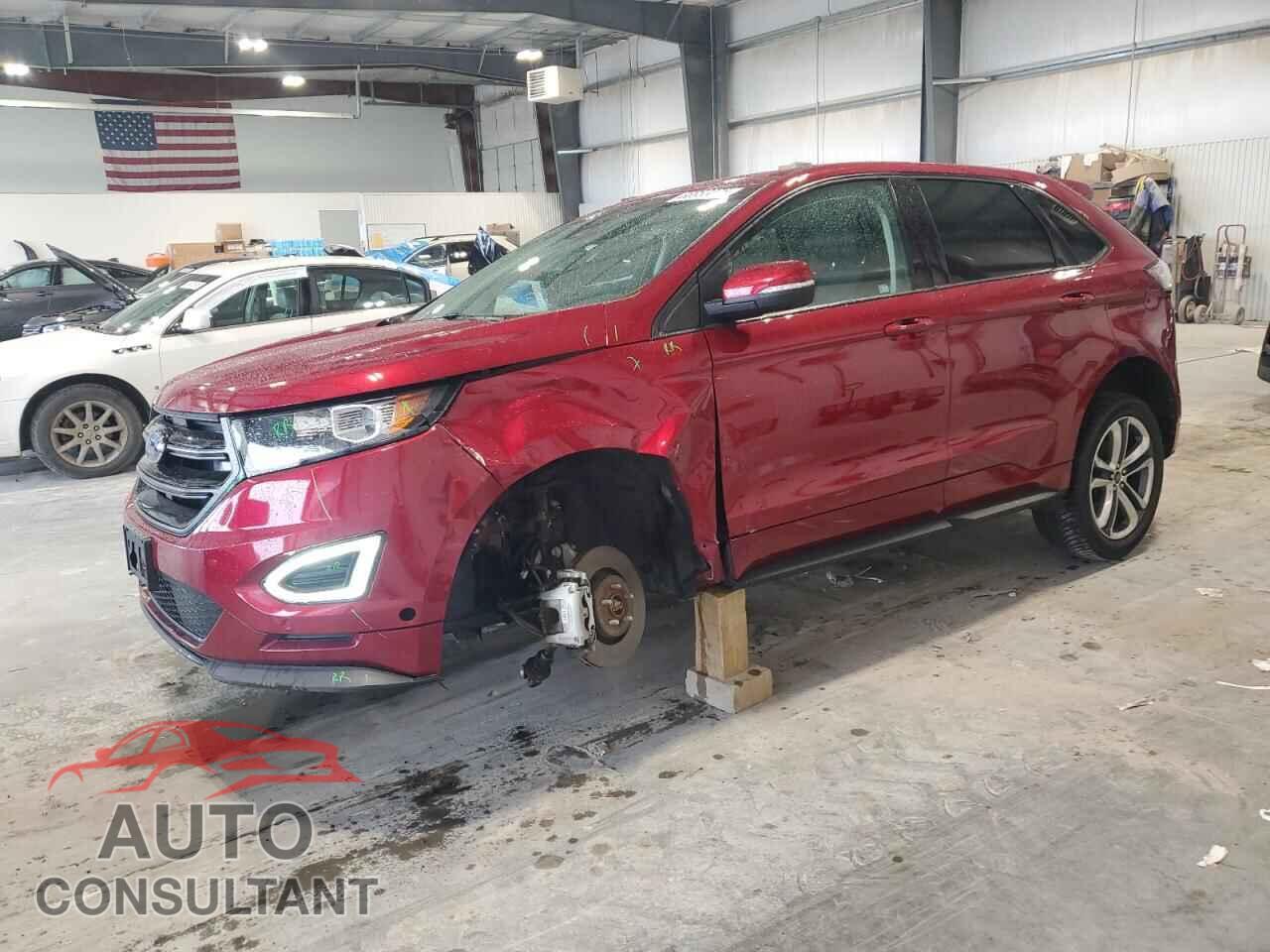 FORD EDGE 2016 - 2FMPK4AP1GBB03041