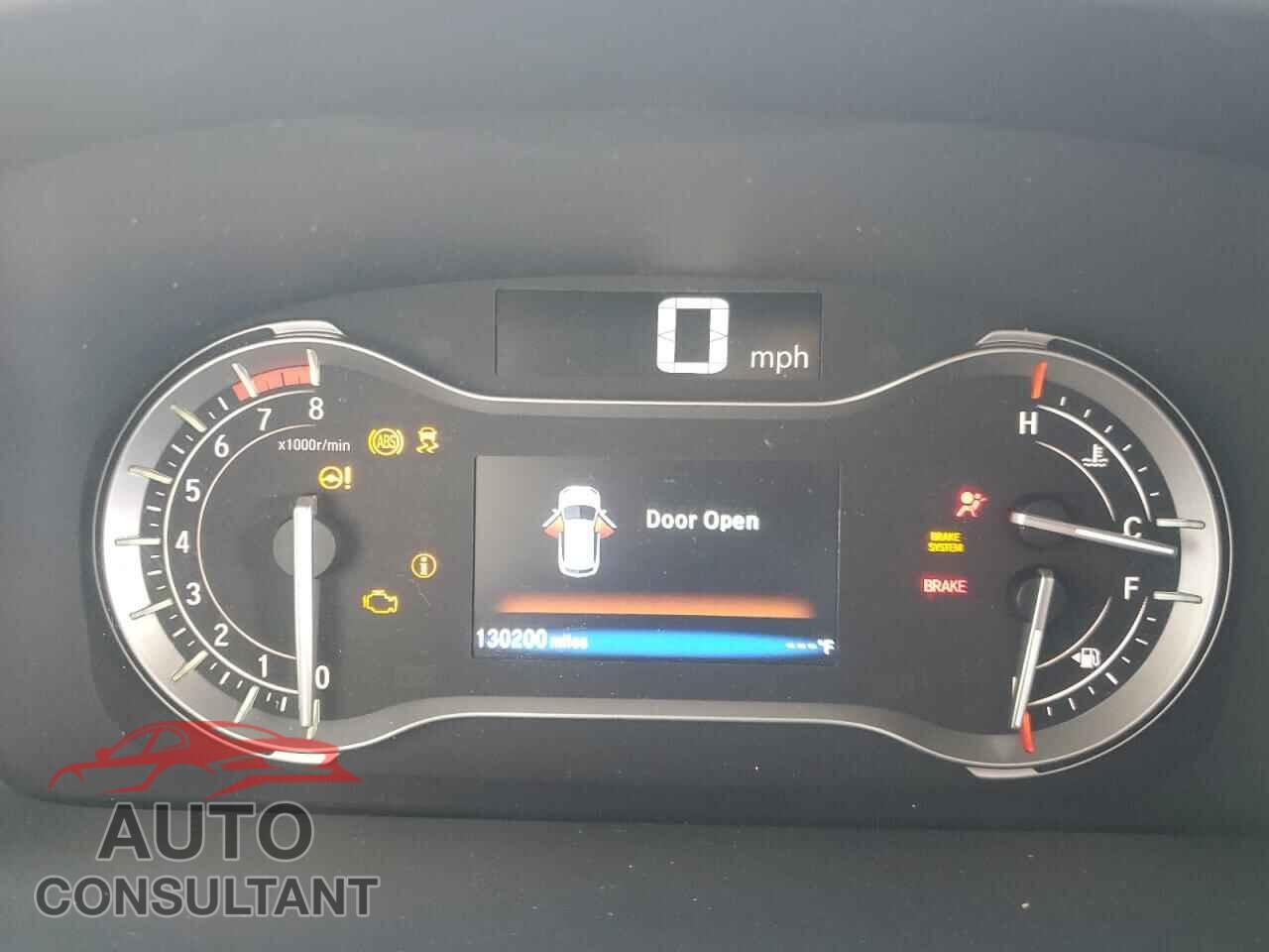 HONDA PILOT 2016 - 5FNYF5H79GB007797