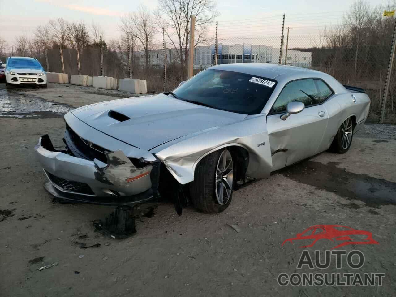 DODGE CHALLENGER 2023 - 2C3CDZBT0PH573679