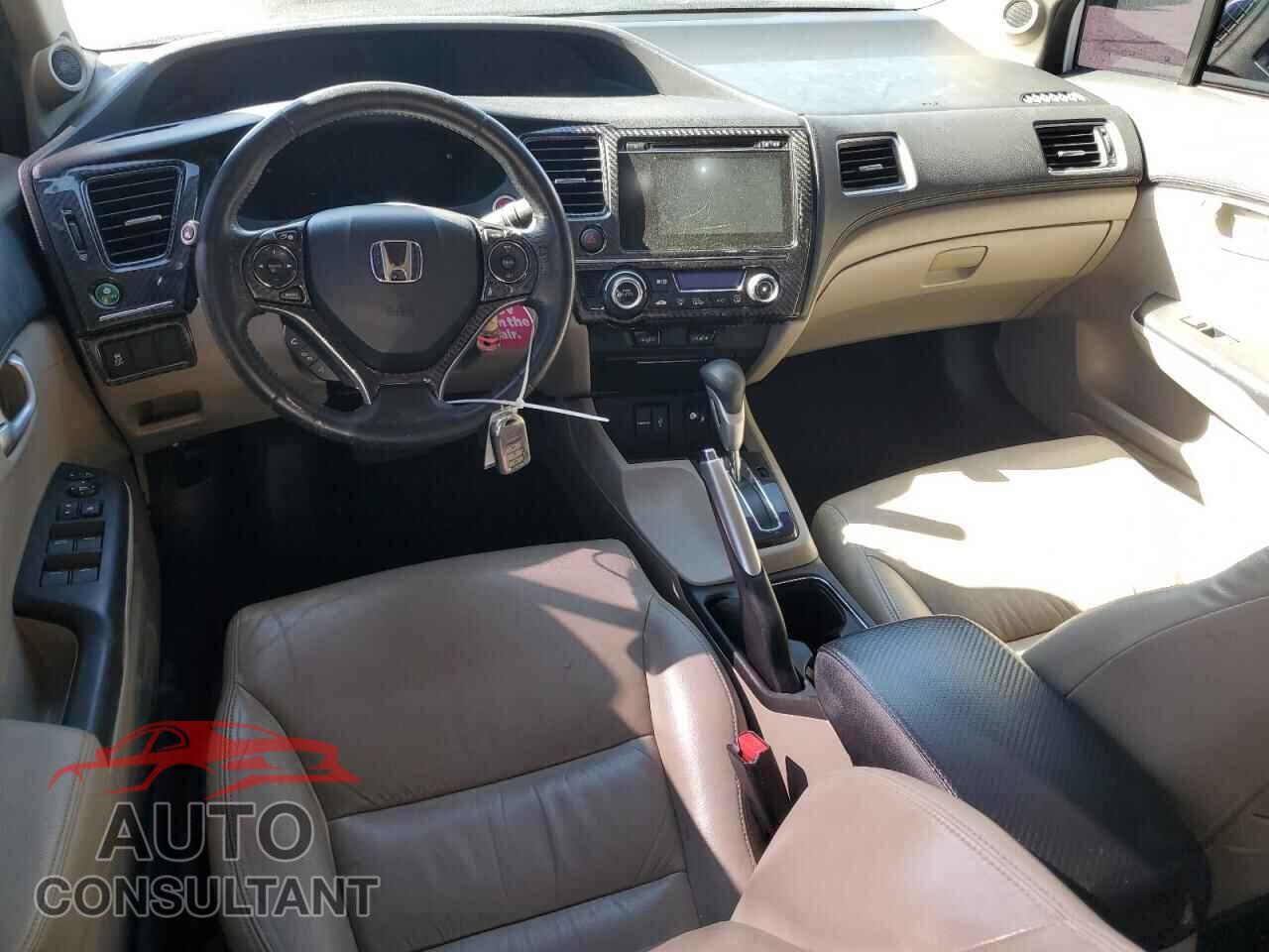 HONDA CIVIC 2015 - 19XFB2F97FE256206