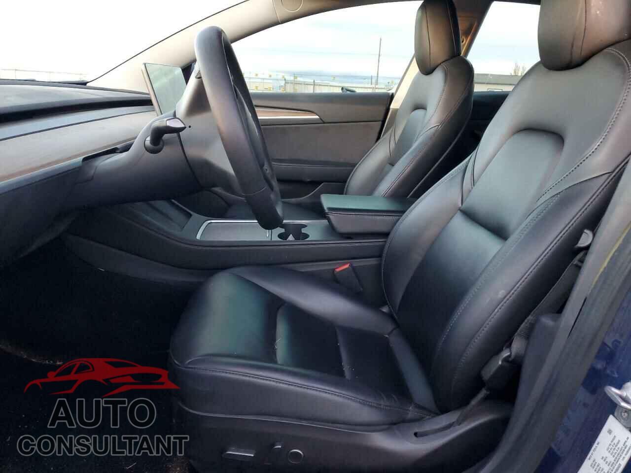 TESLA MODEL 3 2021 - 5YJ3E1EB4MF065620