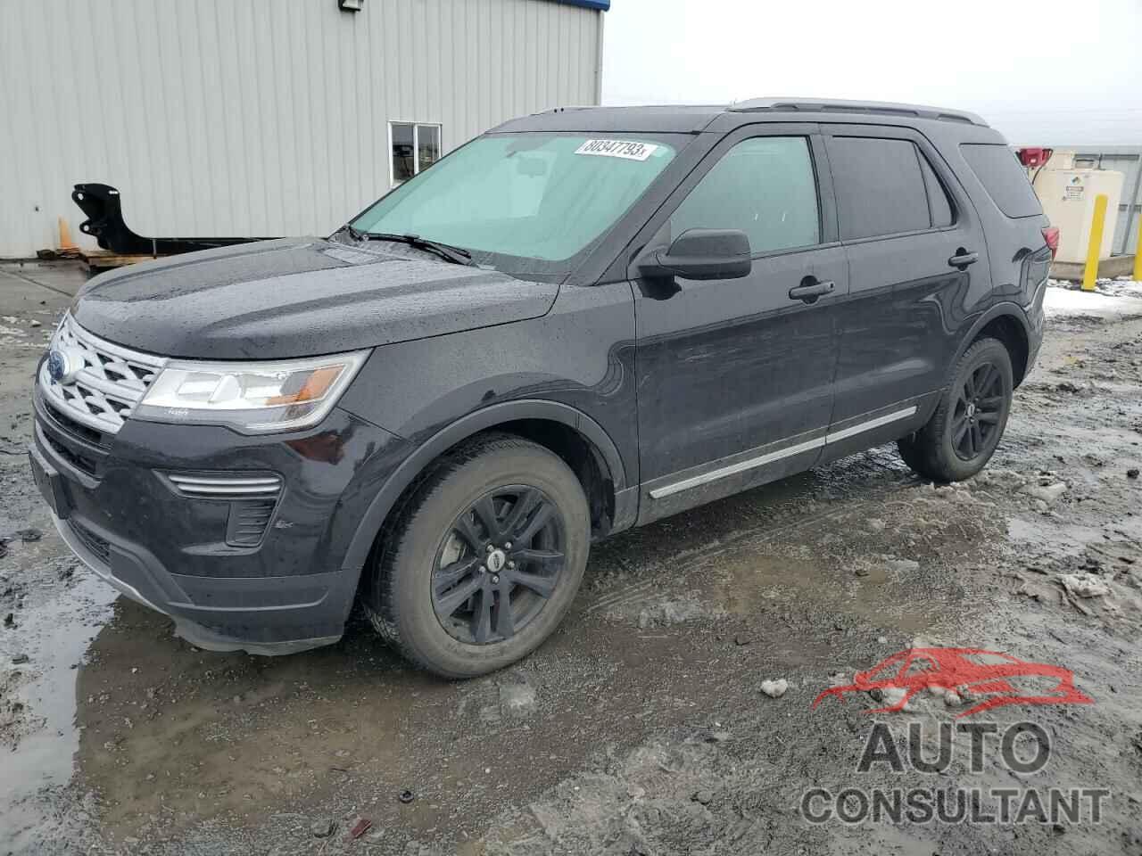 FORD EXPLORER 2019 - 1FM5K8D89KGA90849