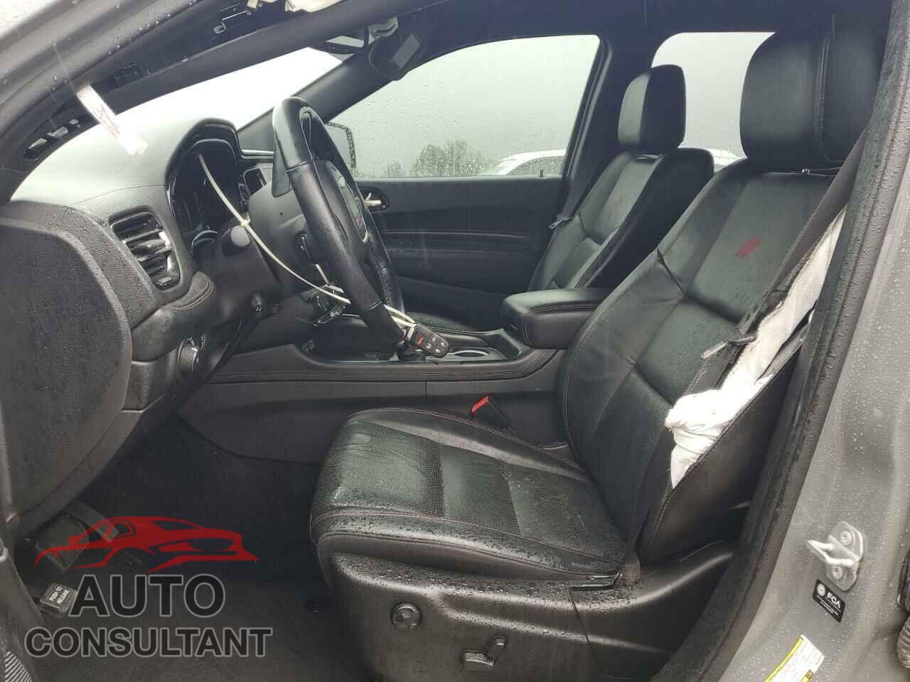 DODGE DURANGO 2021 - 1C4SDHCT9MC803220