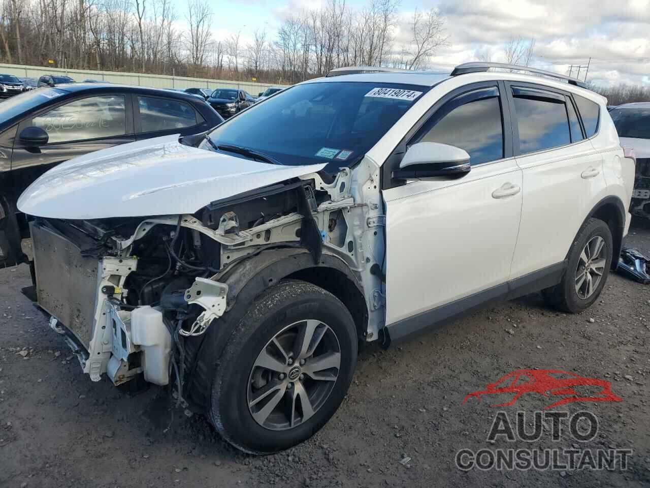 TOYOTA RAV4 2018 - JTMRFREV5JD252853