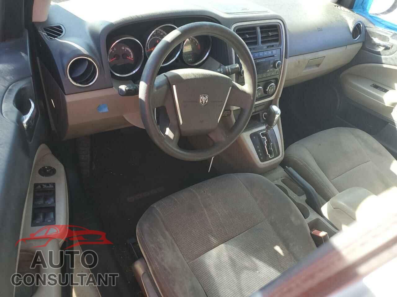 DODGE CALIBER 2012 - 1C3CDWDA1CD534794