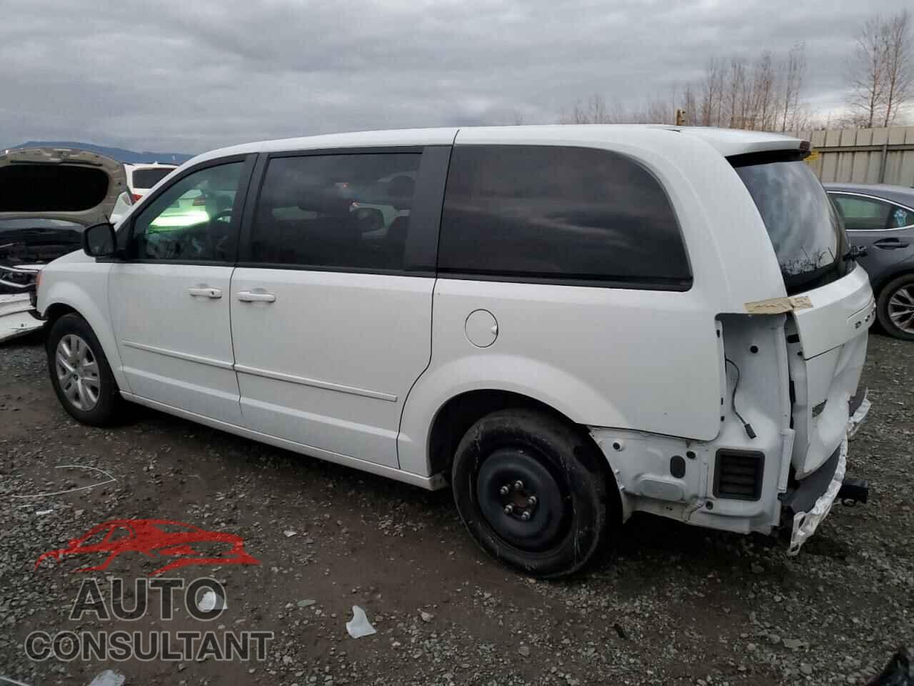 DODGE CARAVAN 2016 - 2C4RDGBG2GR258907