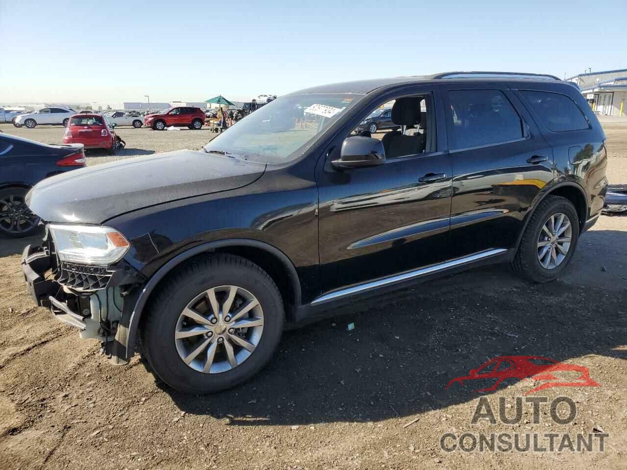 DODGE DURANGO 2017 - 1C4RDHAG5HC638597