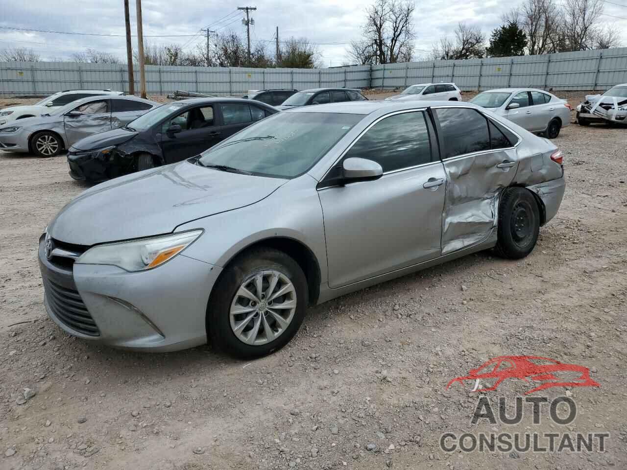 TOYOTA CAMRY 2017 - 4T1BF1FK6HU683375