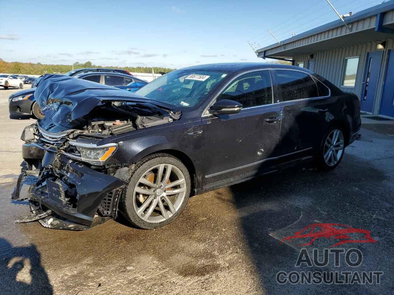 VOLKSWAGEN PASSAT 2019 - 1VWMA7A35KC013535