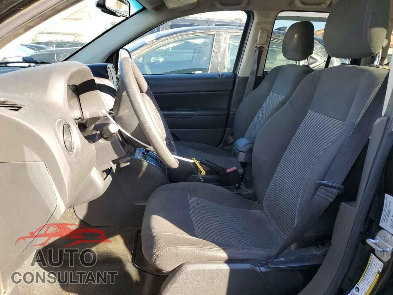 JEEP COMPASS 2016 - 1C4NJDBB9GD662770