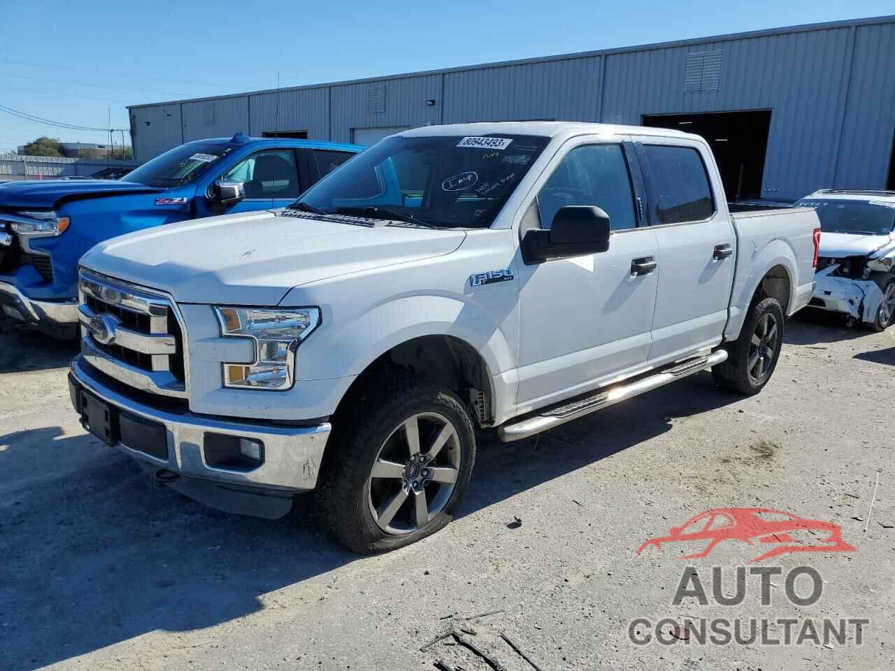 FORD F-150 2015 - 1FTEW1EFXFFA16820