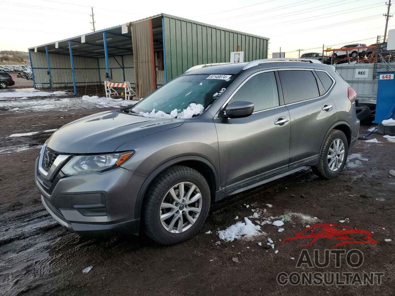 NISSAN ROGUE 2018 - KNMAT2MT4JP544408