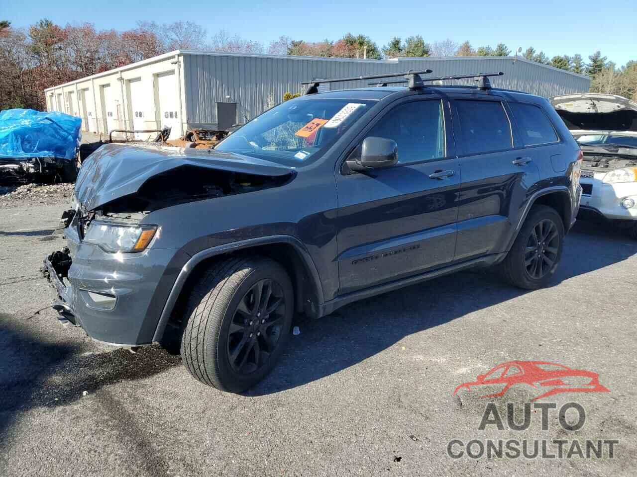 JEEP GRAND CHER 2018 - 1C4RJFAG7JC284679