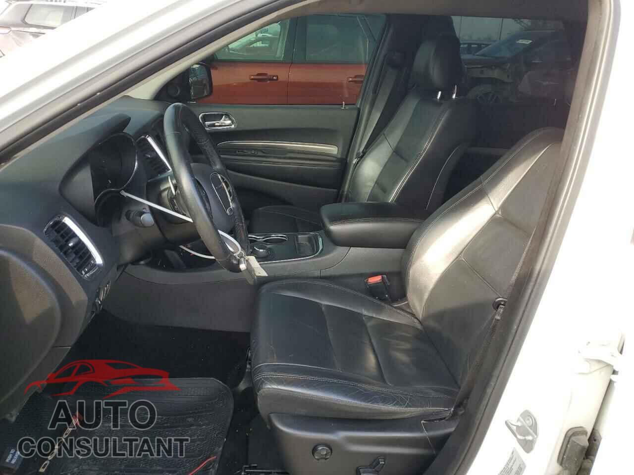 DODGE DURANGO 2017 - 1C4RDJDG4HC870725