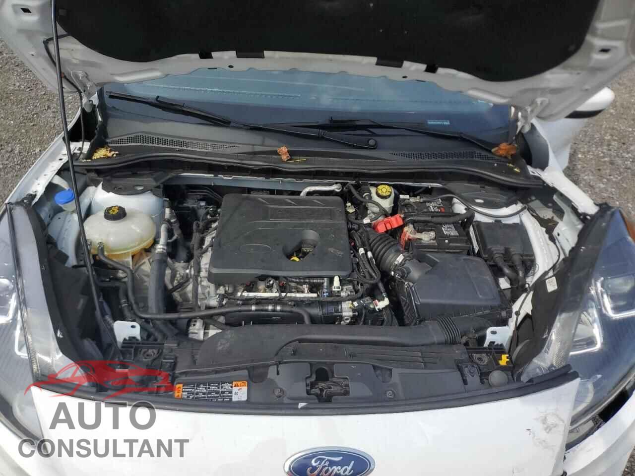 FORD ESCAPE 2020 - 1FMCU9G60LUA65312