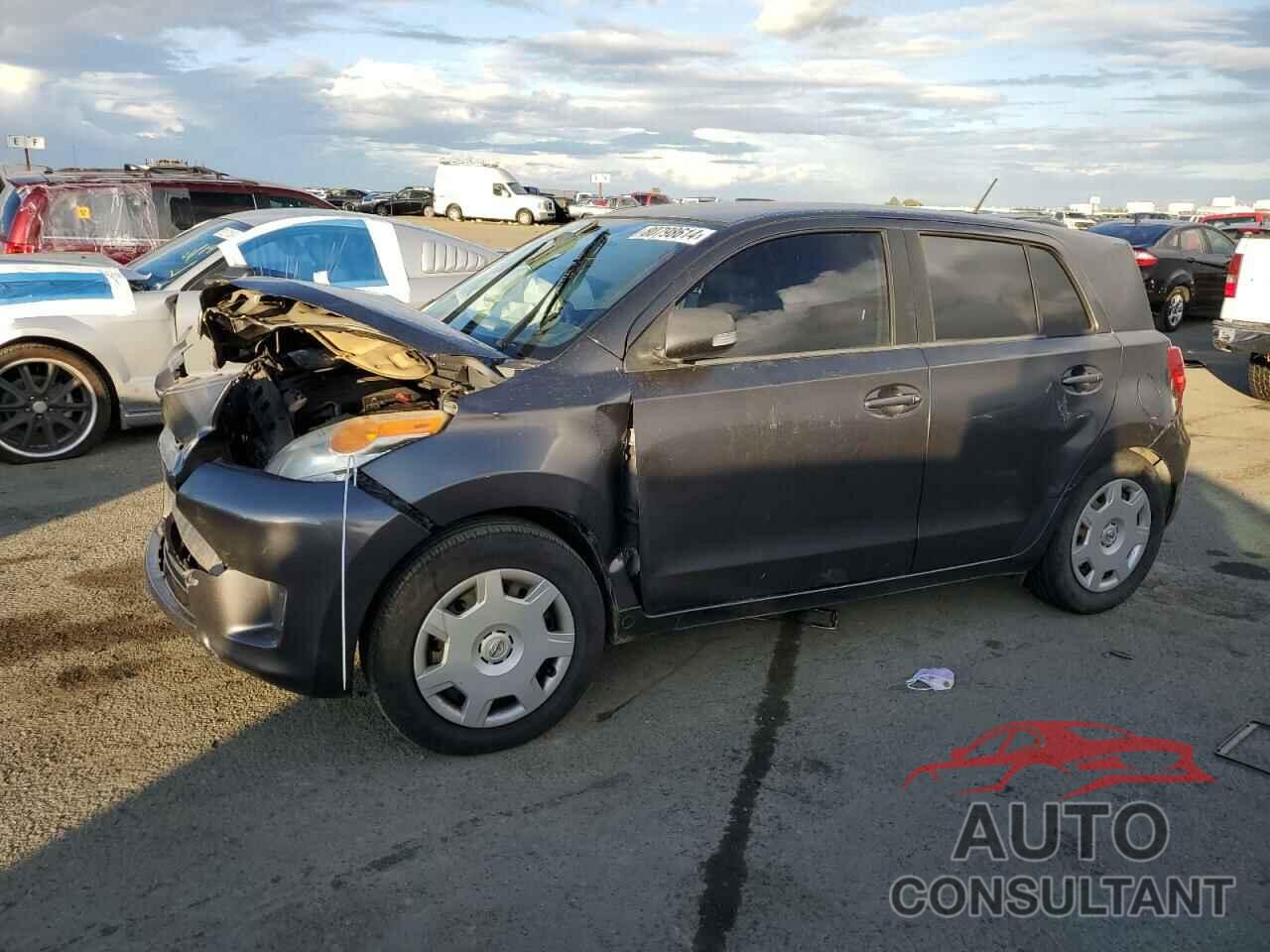 TOYOTA SCION 2009 - JTKKU10479J042753