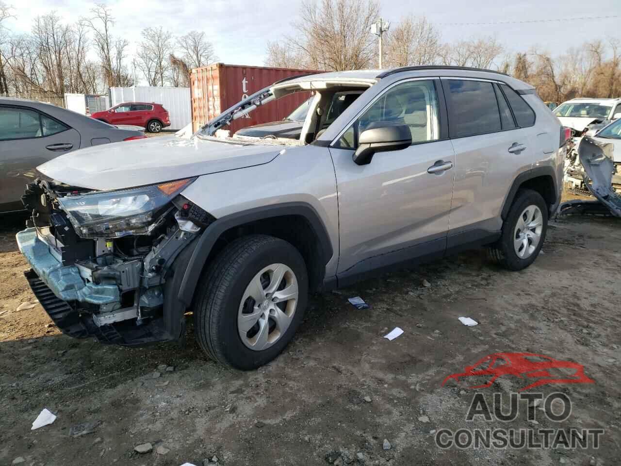 TOYOTA RAV4 2021 - 2T3F1RFV4MC221201